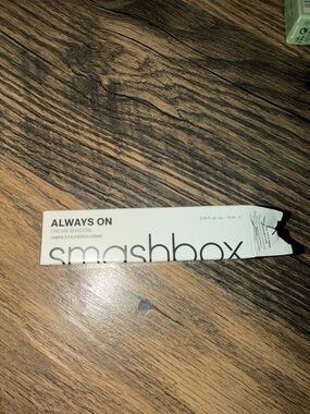 Smashbox Always On Cream Shadow Box